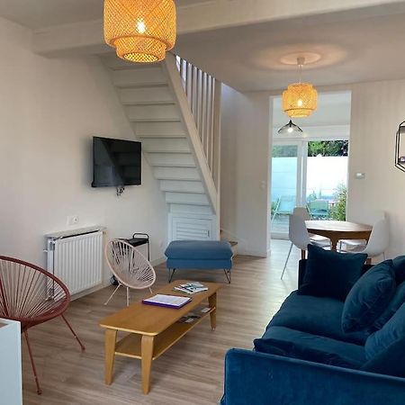 Charmante Maison A L'Entree Du Touquet-קוק מראה חיצוני תמונה