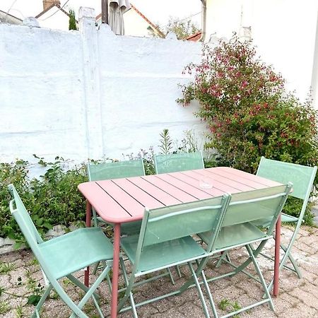 Charmante Maison A L'Entree Du Touquet-קוק מראה חיצוני תמונה