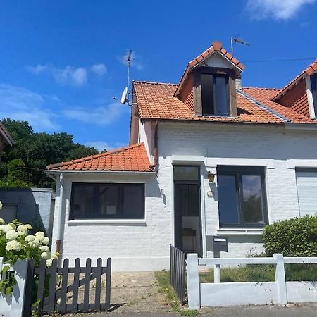Charmante Maison A L'Entree Du Touquet-קוק מראה חיצוני תמונה