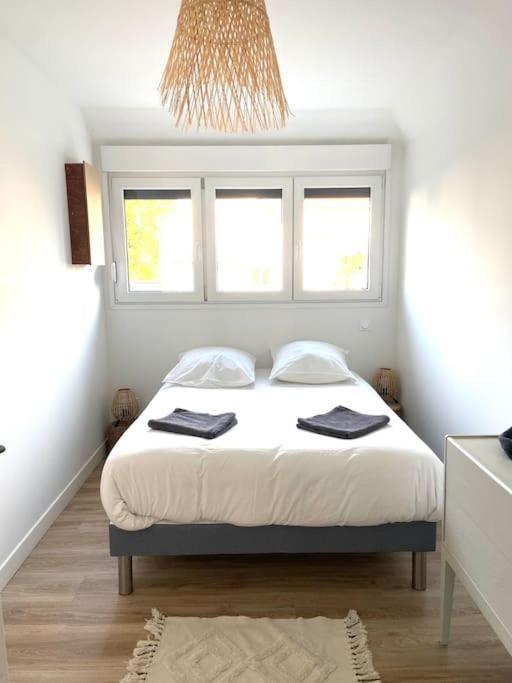 Charmante Maison A L'Entree Du Touquet-קוק מראה חיצוני תמונה