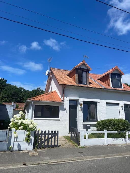 Charmante Maison A L'Entree Du Touquet-קוק מראה חיצוני תמונה