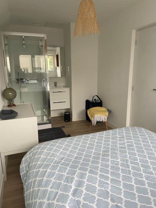 Charmante Maison A L'Entree Du Touquet-קוק מראה חיצוני תמונה
